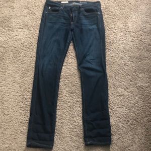 AG Jeans the Stevie from Anthropologie sz 29